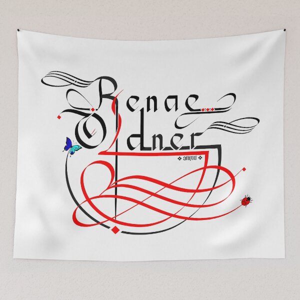 Item preview, Renae Oldner designed and sold by AhMath.