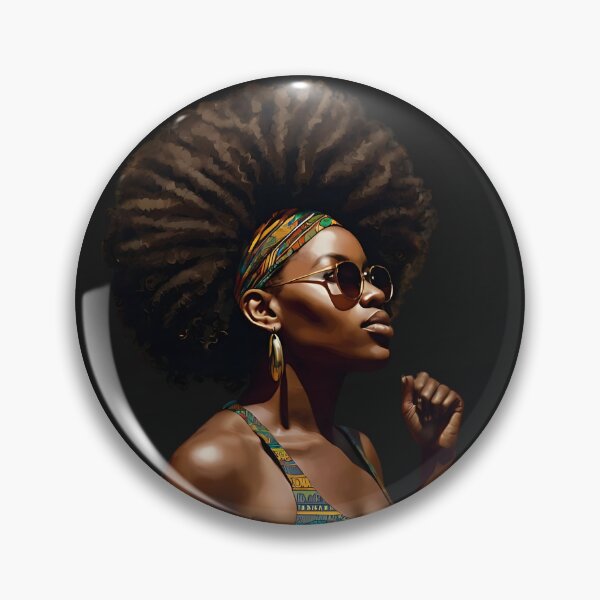 Item preview, Strength Afro-Style designed and sold by Indoni.
