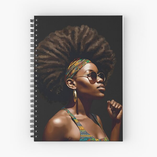 Artikelvorschau, Kraftvoller Afro-Stil entworfen und verkauft von Indoni.