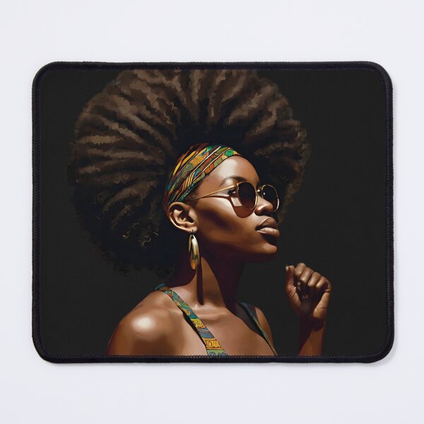 Item preview, Strength Afro-Style designed and sold by Indoni.