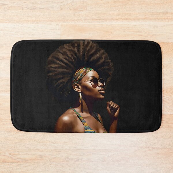 Item preview, Strength Afro-Style designed and sold by Indoni.