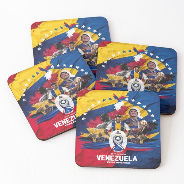 Item preview, Venezuela at the Copa America designed and sold by Midnight Veil Designs.