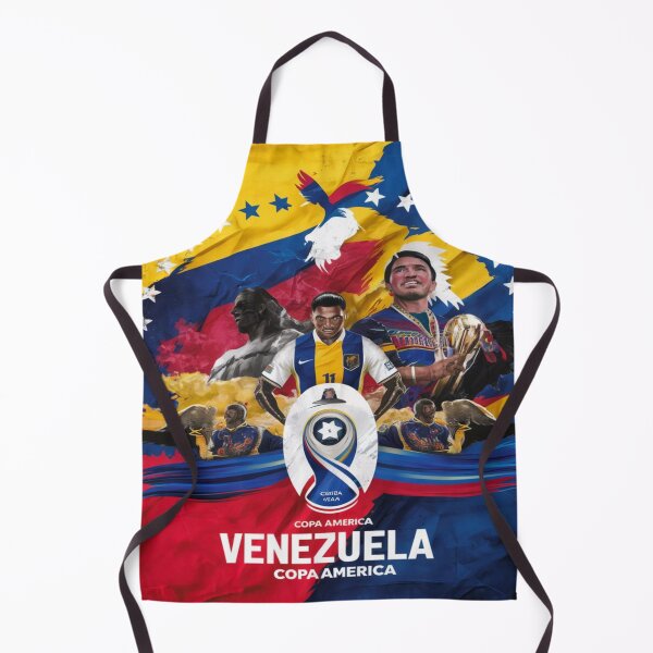 Item preview, Venezuela at the Copa America designed and sold by Midnight Veil Designs.
