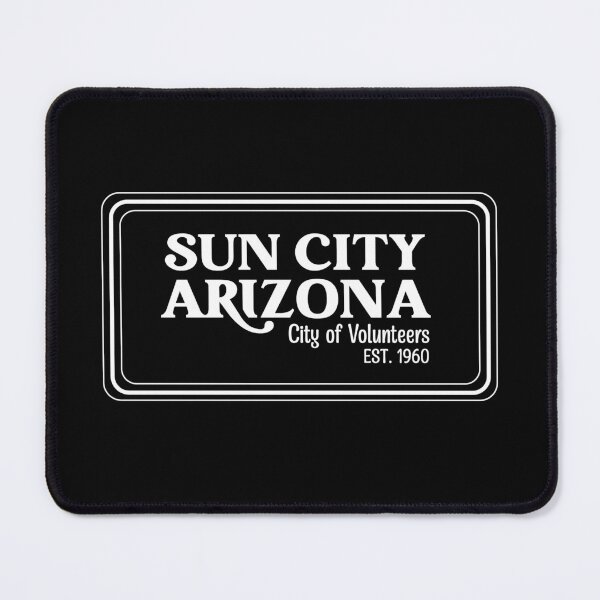 Item preview, Sun City Arizona - City of Volunteers designed and sold by SCHOA.