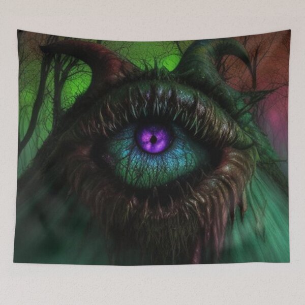 Item preview, Gothic Haunting Scene designed and sold by TheDarkWardrobe.