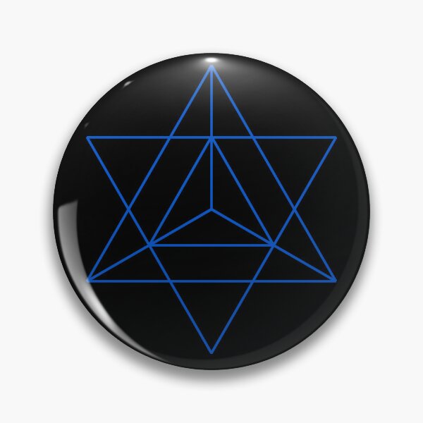 Item preview, Sacred geometry, Merkaba, Star designed and sold by Numbers-Art.