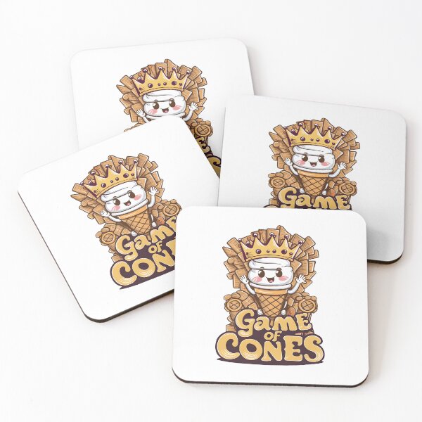 Item preview, Game of Cones designed and sold by Dazzle-Sizzle.