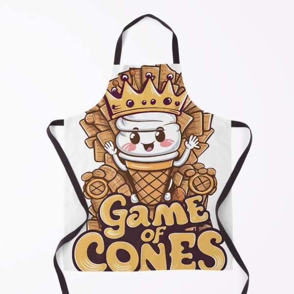 Item preview, Game of Cones designed and sold by Dazzle-Sizzle.