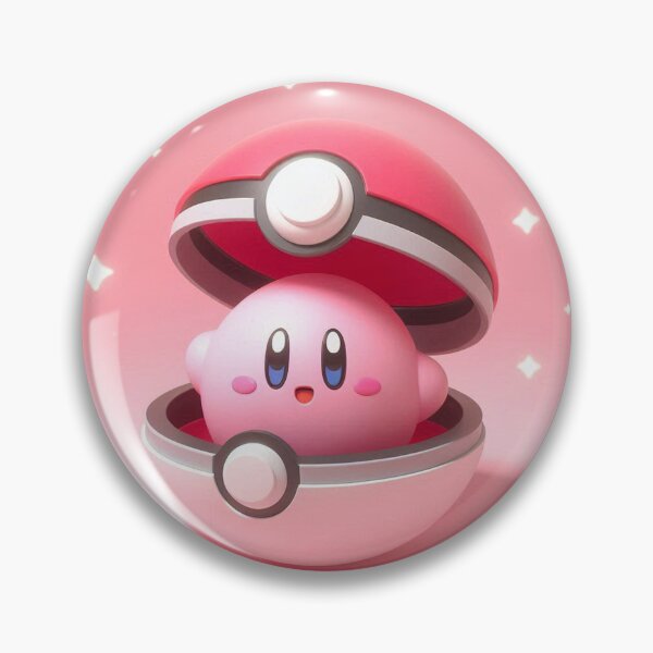 Item preview, Pink character in ball designed and sold by miriam-miranda.