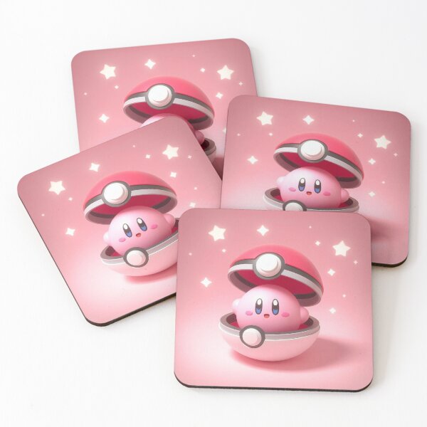 Item preview, Pink character in ball designed and sold by miriam-miranda.
