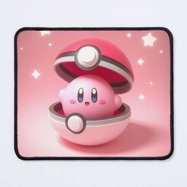 Item preview, Pink character in ball designed and sold by miriam-miranda.