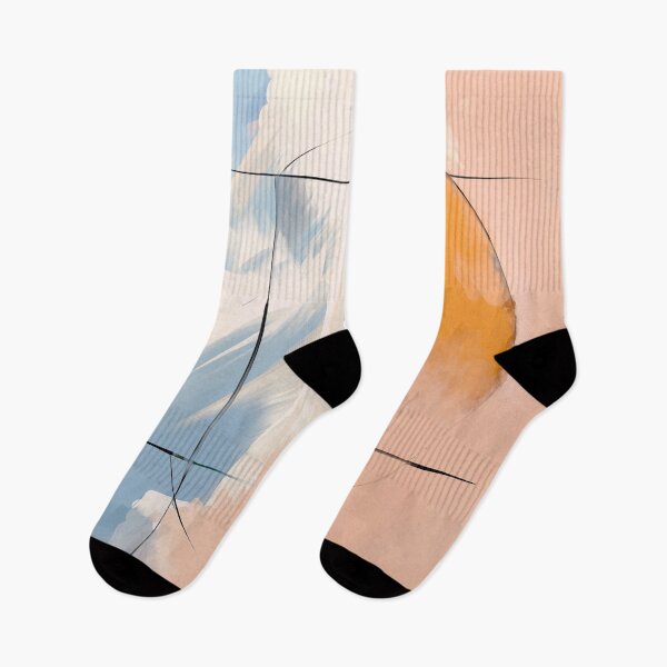 Item preview, Ethereal Equilibrium: Where Geometry Meets the Sky designed and sold by puravidavisions.