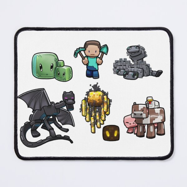 Item preview, Minecraft mobs pack designed and sold by idoliviatan.
