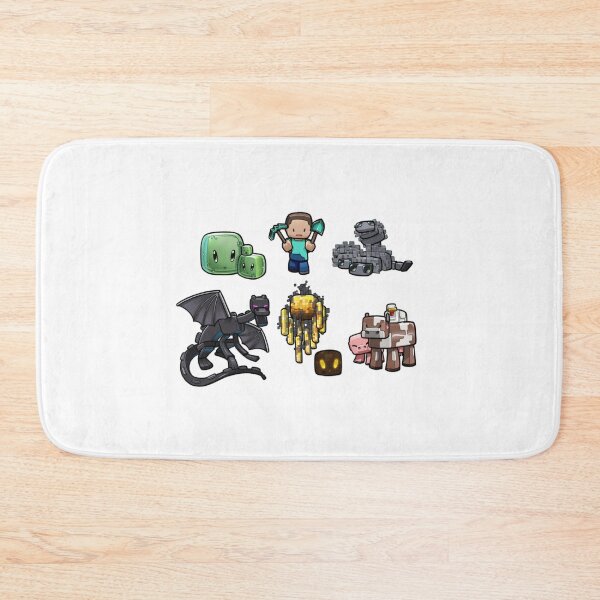 Item preview, Minecraft mobs pack designed and sold by idoliviatan.