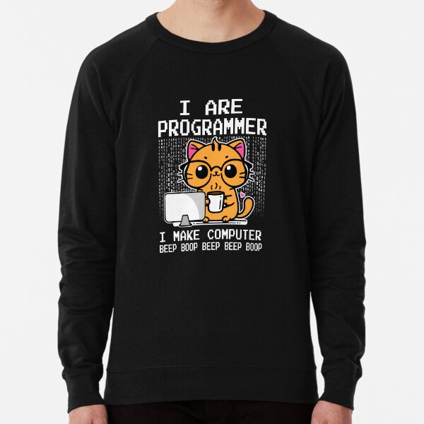 Item preview, I Are Programmer designed and sold by Trendscape.