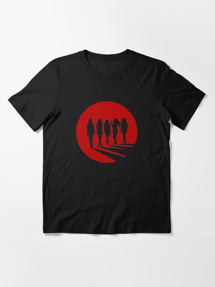 Alternate view of Bad Boy Silhouette Essential T-Shirt