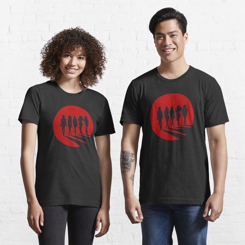 Bad Boy Silhouette Essential T-Shirt