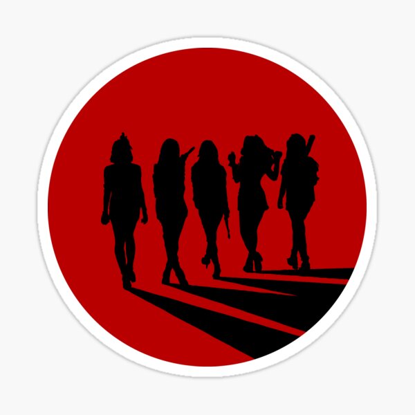 Red Velvet Hc Sticker by Hat Club for iOS & Android