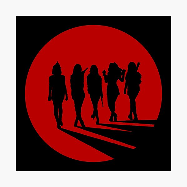 RED VELVET SIGNATURES