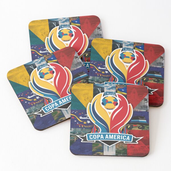 Item preview, Venezuela at the Copa America designed and sold by Midnight Veil Designs.