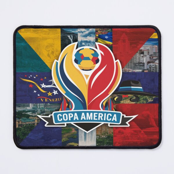Item preview, Venezuela at the Copa America designed and sold by Midnight Veil Designs.