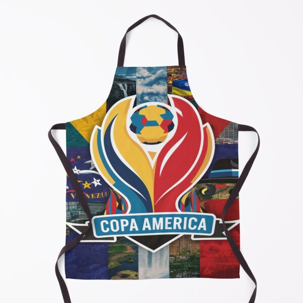 Item preview, Venezuela at the Copa America designed and sold by Midnight Veil Designs.