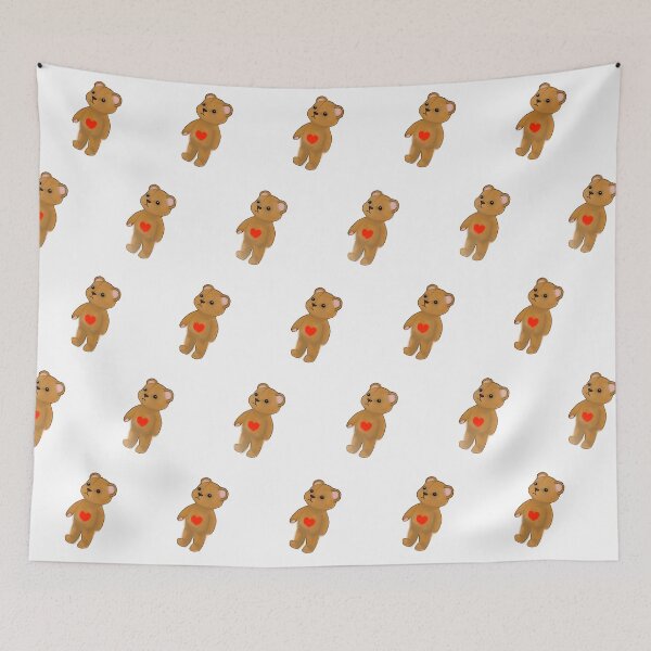 Item preview, teddybear designed and sold by ultimawiz.