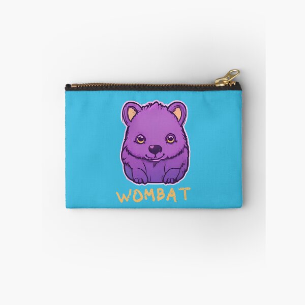 Item preview, Purple Wombat designed and sold by pUNKnown.