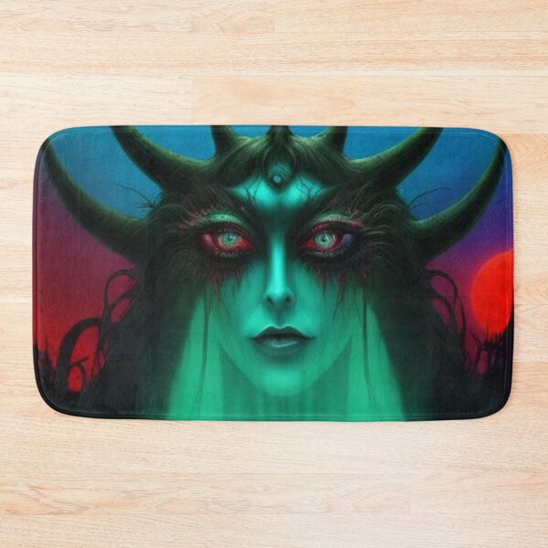 Item preview, Gothic Haunting Scene designed and sold by TheDarkWardrobe.