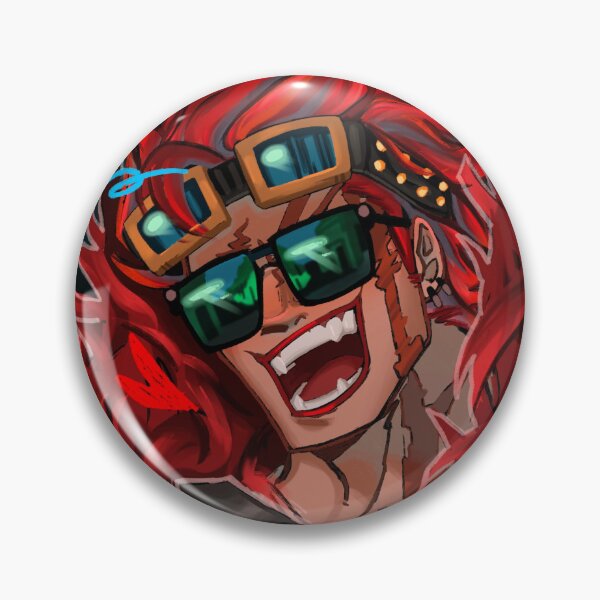 Item preview, Captain Crazy designed and sold by ElectroF1sh.