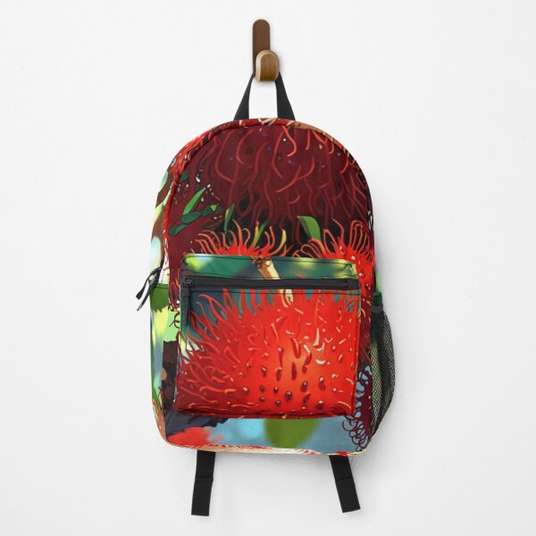 Item preview, Rambutan tropical fruit. designed and sold by PatDoArt.