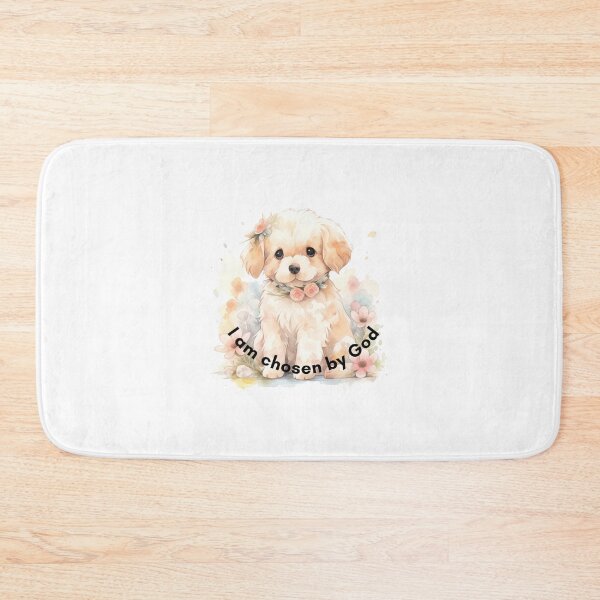 Item preview, Cute Dog- I am chosen by God designed and sold by AnimalMenagerie.