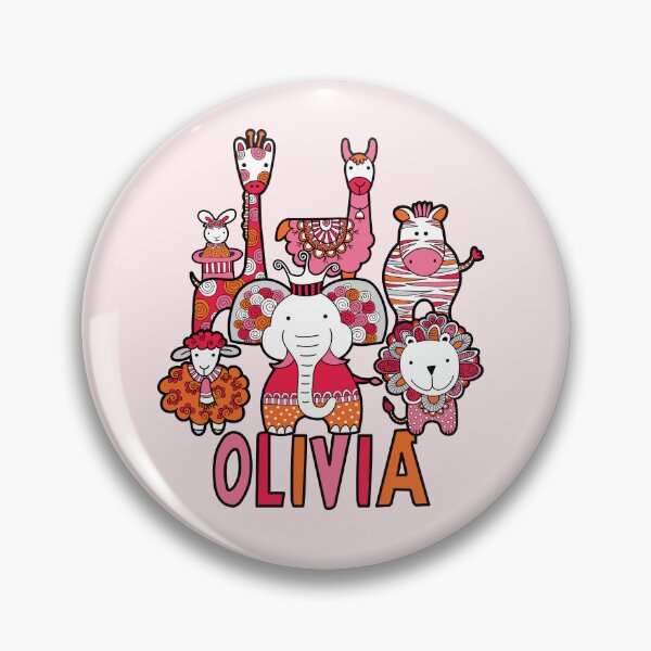Item preview, Olivia & Friends designed and sold by Glynnis Owen.