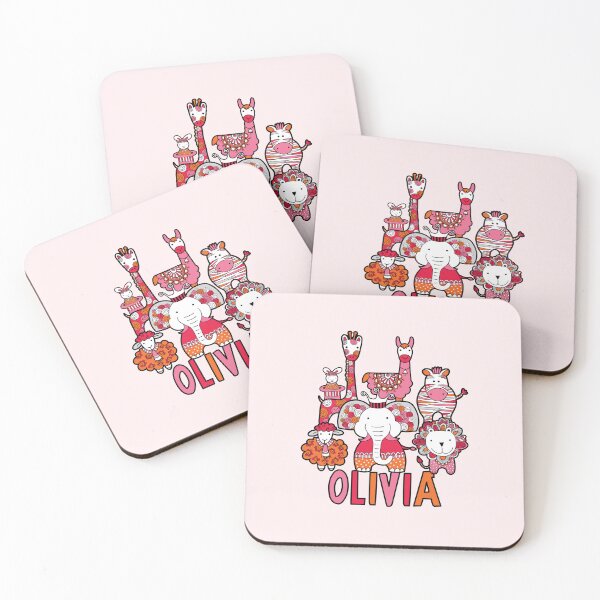 Item preview, Olivia & Friends designed and sold by Glynnis Owen.