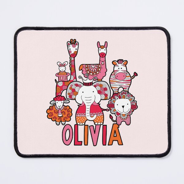 Item preview, Olivia & Friends designed and sold by Glynnis Owen.