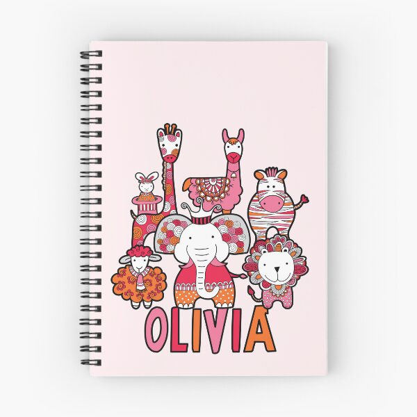Item preview, Olivia & Friends designed and sold by Glynnis Owen.
