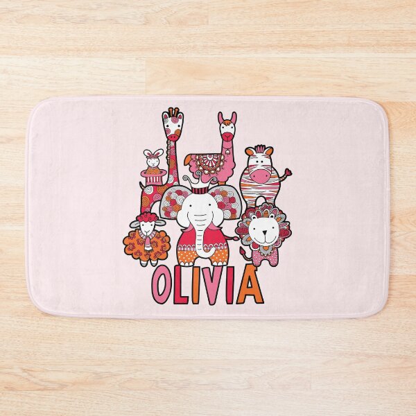 Item preview, Olivia & Friends designed and sold by Glynnis Owen.