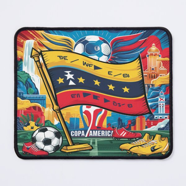 Item preview, Venezuela at the Copa America designed and sold by Midnight Veil Designs.