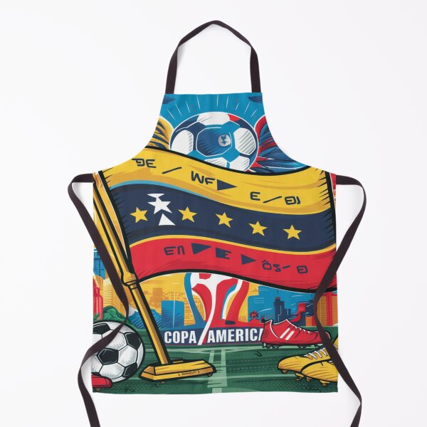 Item preview, Venezuela at the Copa America designed and sold by Midnight Veil Designs.