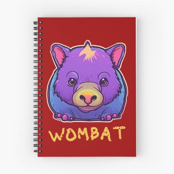 Item preview, Magical Wombat designed and sold by pUNKnown.