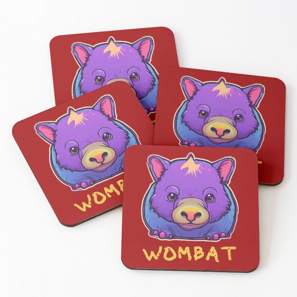 Item preview, Magical Wombat designed and sold by pUNKnown.