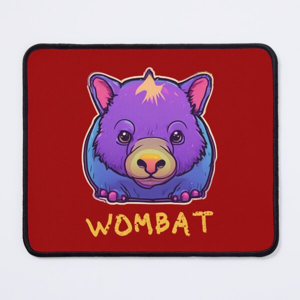 Item preview, Magical Wombat designed and sold by pUNKnown.