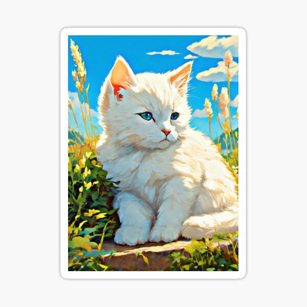 Item preview, Beautiful cat designed and sold by MARKETKING.