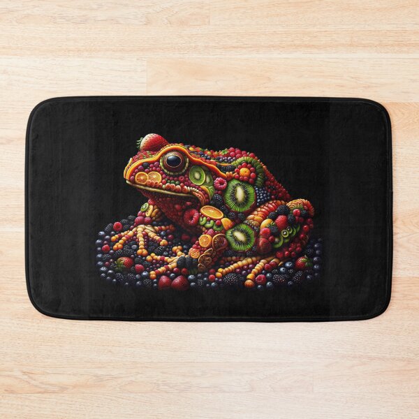Item preview, Frog...Fruit...001...(A.I.) designed and sold by AtelierFafard.