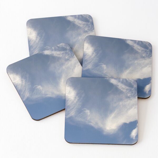 Item preview, Sunset Shear Clouds designed and sold by gistinker.