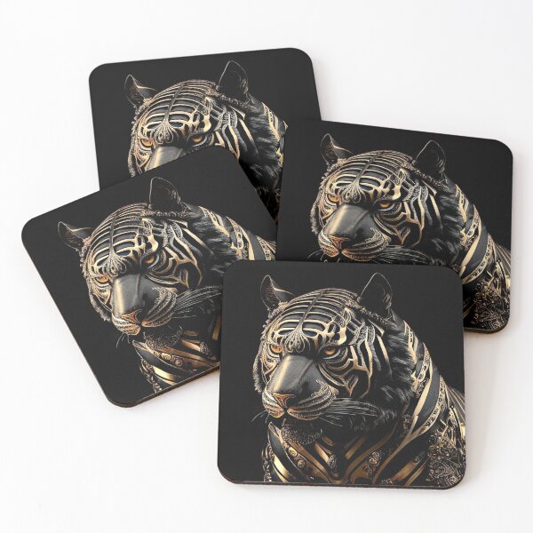 Item preview, Gold Tiger designed and sold by UZRWRLD .