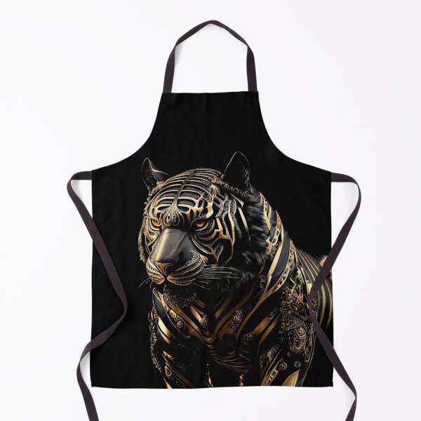 Item preview, Gold Tiger designed and sold by UZRWRLD .