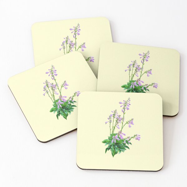 Item preview, Hosta flowers designed and sold by Bernhard H. Wimmer.