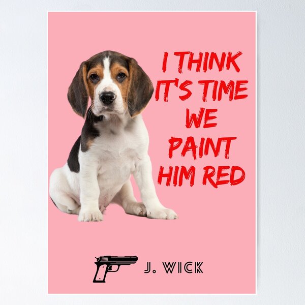Artikel-Vorschau von Zitate aus dem Film „John Wick 4“, designt und verkauft von MountainAndSea.