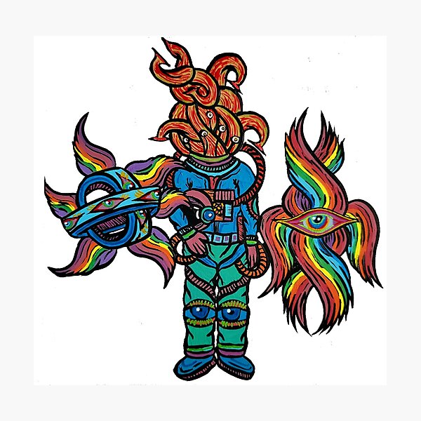 Item preview, Parasyte designed and sold by Art by Rory .
